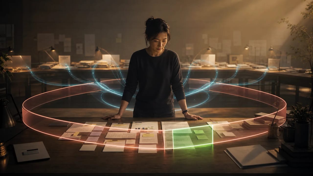 A project owner using AI agents inside shared team boundaries