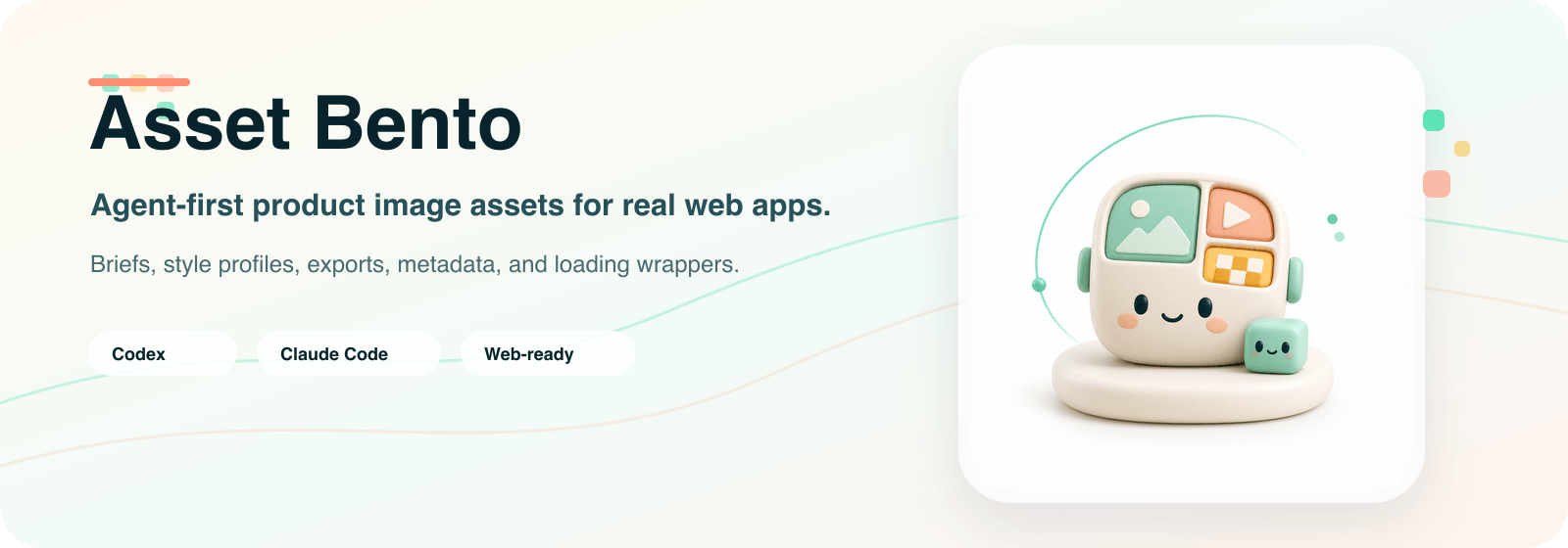 Asset Bento screenshot