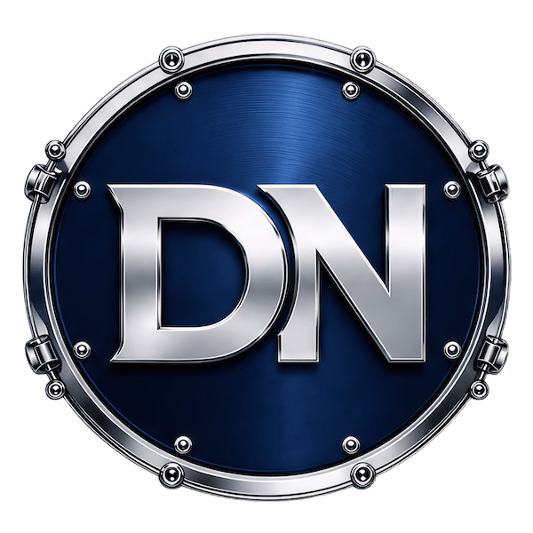 DrumNext logo